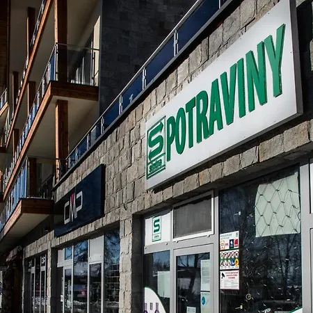 Apartamento Livia Vysoké Tatry