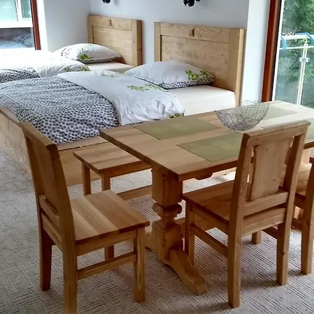 Apartmán Livia Vysoké Tatry