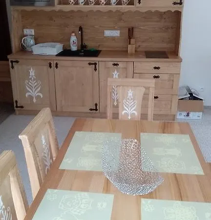 Apartmán Livia