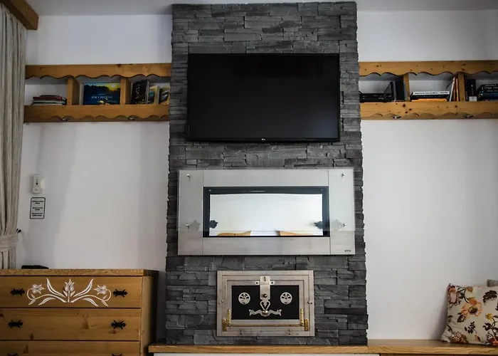 Livia Apartman Vysoké Tatry