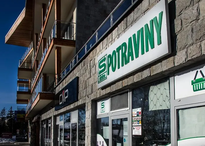 Apartman Livia Vysoké Tatry