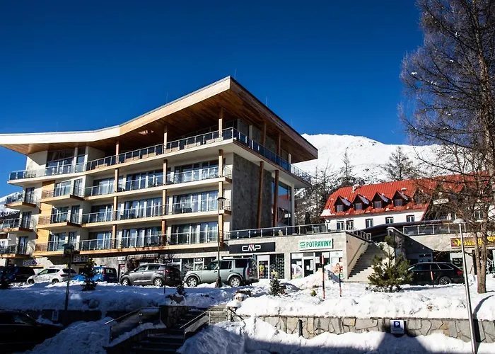 Livia * Vysoké Tatry